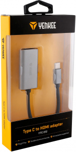 Yenkee YTC 012 USB-C - HDMI adapter